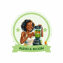 Blend & Bloom Logo