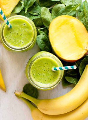healing smoothies